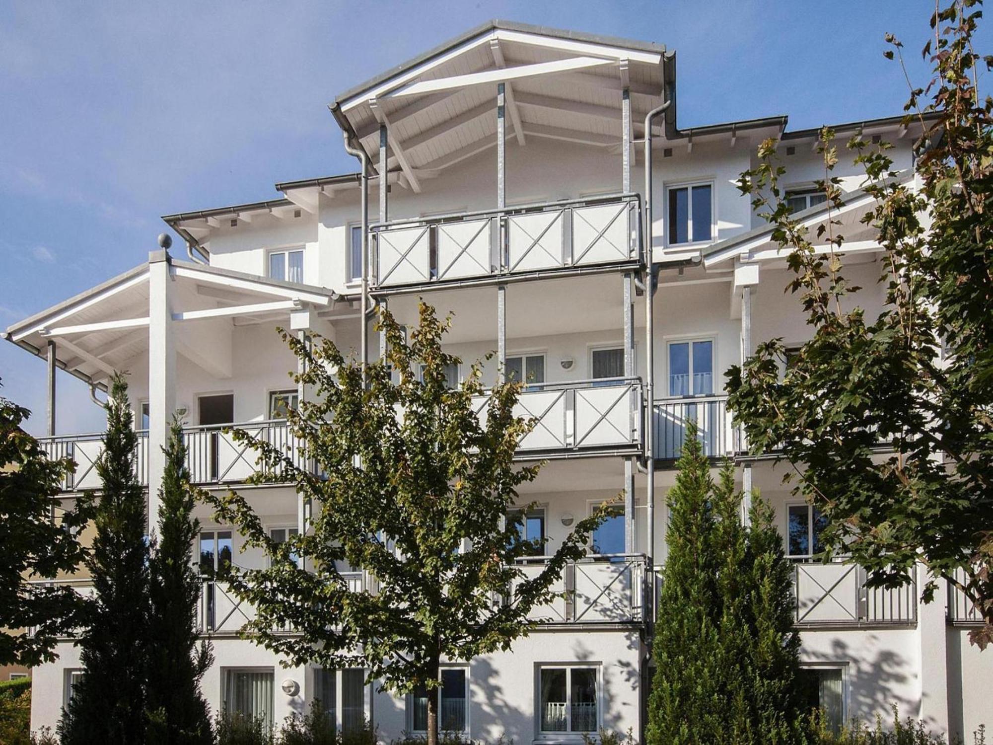 Villa Linde In Goehren Goehren  Exterior foto